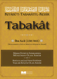Kitabü't-Tabakati'l- Kebir Tabakat 6. Cilt